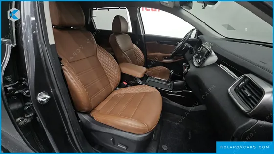KIA SORENTO DIESEL 2.0 2WD