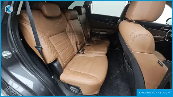 KIA SORENTO DIESEL 2.0 2WD