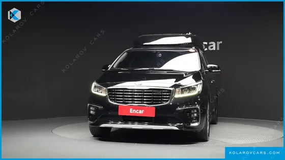 KIA CARNIVAL GASOLINE 9-SEATER HI-LIMOUSINE