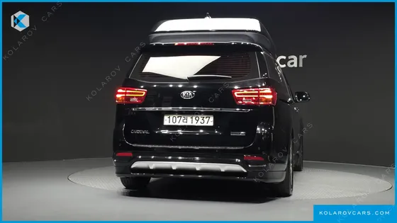 KIA CARNIVAL GASOLINE 9-SEATER HI-LIMOUSINE
