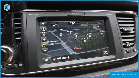KIA CARNIVAL GASOLINE 9-SEATER HI-LIMOUSINE