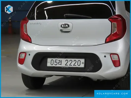KIA MORNING (PICANTO) DELUXE