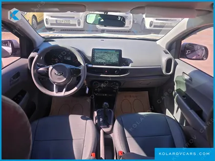 KIA MORNING (PICANTO) DELUXE