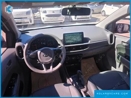KIA MORNING (PICANTO) DELUXE