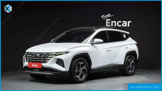 HYUNDAI TUCSON DIESEL 2.0 2WD