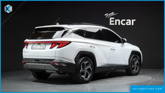 HYUNDAI TUCSON DIESEL 2.0 2WD