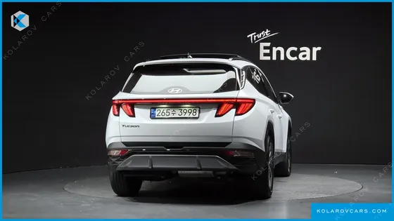 HYUNDAI TUCSON DIESEL 2.0 2WD