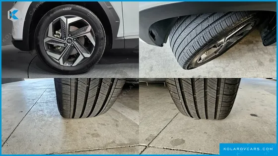 HYUNDAI TUCSON DIESEL 2.0 2WD