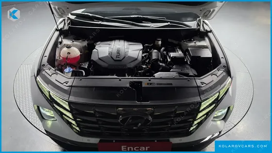 HYUNDAI TUCSON DIESEL 2.0 2WD