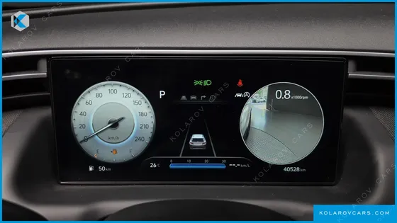 HYUNDAI TUCSON DIESEL 2.0 2WD