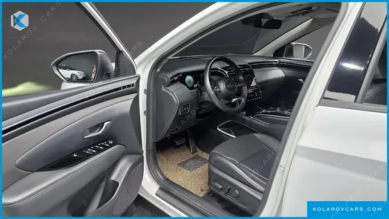 HYUNDAI TUCSON DIESEL 2.0 2WD