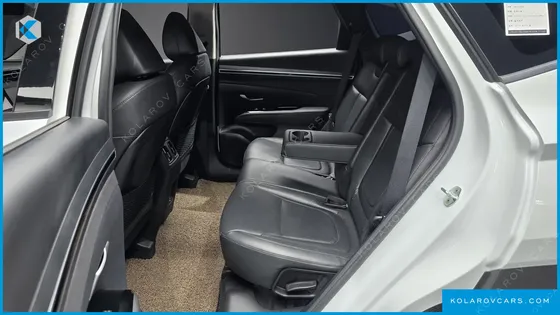 HYUNDAI TUCSON DIESEL 2.0 2WD