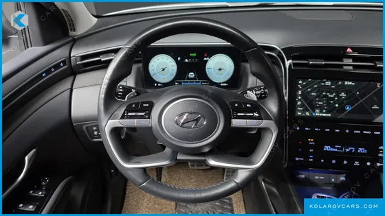 HYUNDAI TUCSON DIESEL 2.0 2WD