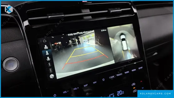 HYUNDAI TUCSON DIESEL 2.0 2WD