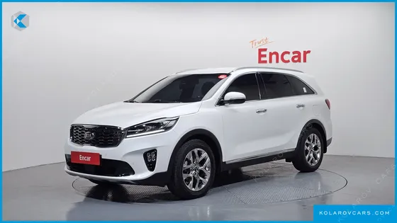 KIA SORENTO GASOLINE 2.0 TURBO 2WD