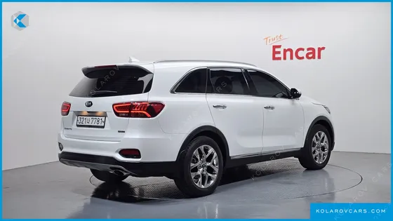 KIA SORENTO GASOLINE 2.0 TURBO 2WD