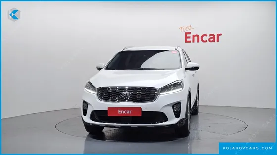 KIA SORENTO GASOLINE 2.0 TURBO 2WD