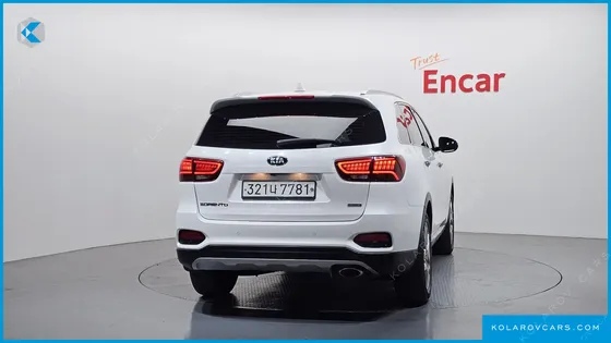 KIA SORENTO GASOLINE 2.0 TURBO 2WD