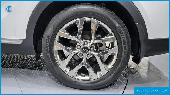 KIA SORENTO GASOLINE 2.0 TURBO 2WD