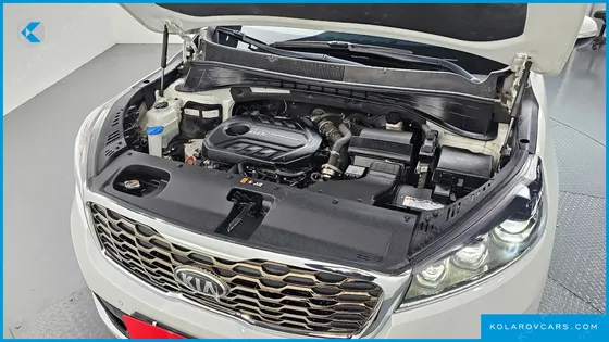 KIA SORENTO GASOLINE 2.0 TURBO 2WD