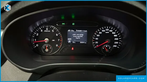 KIA SORENTO GASOLINE 2.0 TURBO 2WD