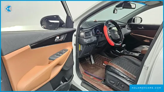 KIA SORENTO GASOLINE 2.0 TURBO 2WD