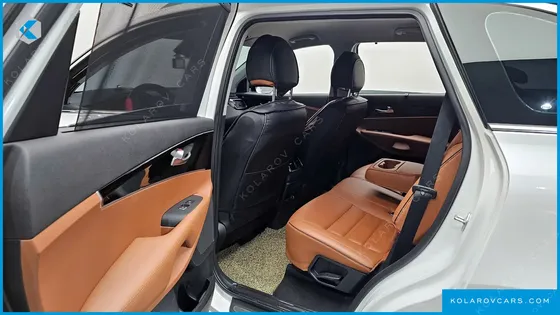 KIA SORENTO GASOLINE 2.0 TURBO 2WD