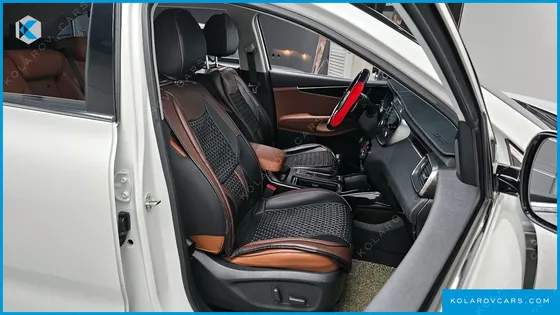 KIA SORENTO GASOLINE 2.0 TURBO 2WD
