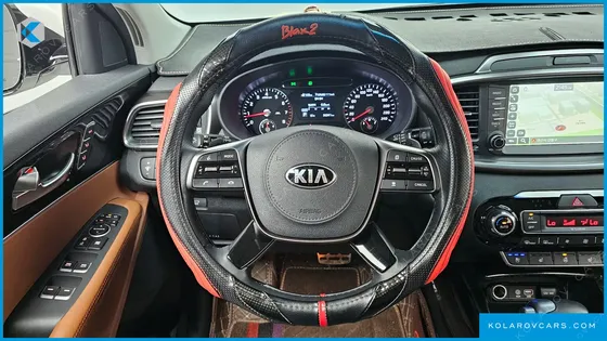 KIA SORENTO GASOLINE 2.0 TURBO 2WD