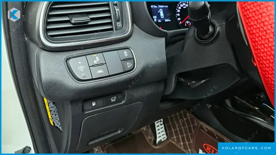 KIA SORENTO GASOLINE 2.0 TURBO 2WD