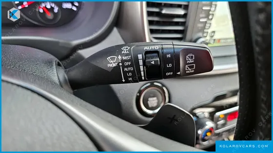 KIA SORENTO GASOLINE 2.0 TURBO 2WD