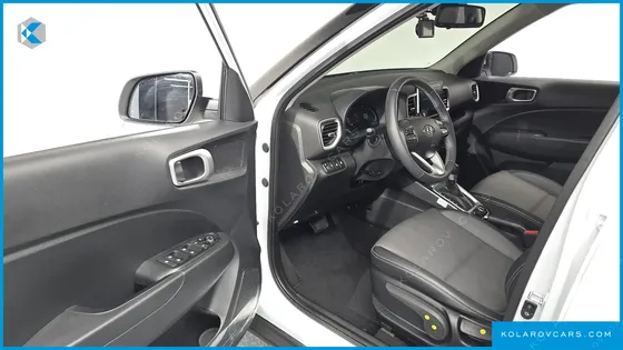 HYUNDAI VENUE 1.6 SMART