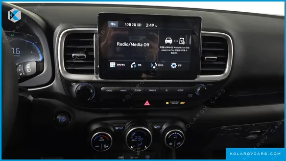 HYUNDAI VENUE 1.6 SMART