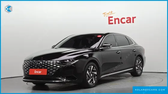 HYUNDAI GRANDEUR PREMIUM CHOICE