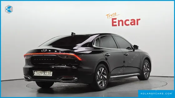 HYUNDAI GRANDEUR PREMIUM CHOICE