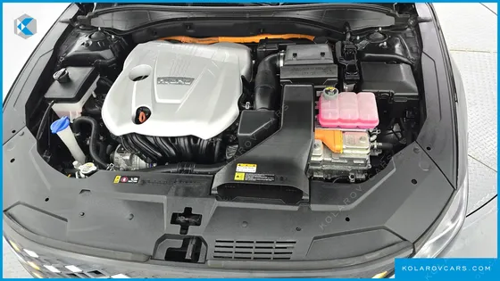 HYUNDAI GRANDEUR PREMIUM CHOICE