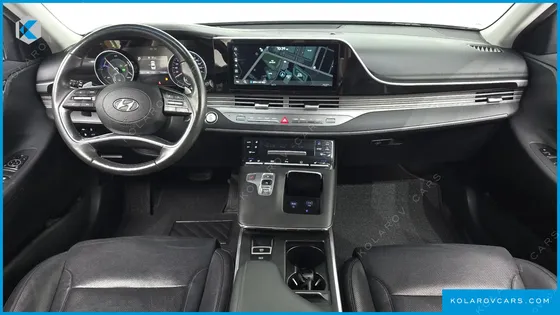 HYUNDAI GRANDEUR PREMIUM CHOICE