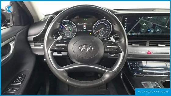 HYUNDAI GRANDEUR PREMIUM CHOICE