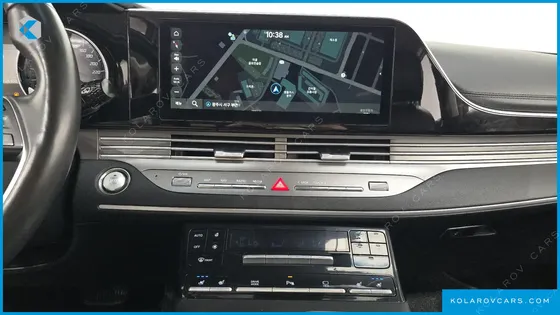 HYUNDAI GRANDEUR PREMIUM CHOICE