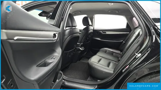 HYUNDAI GRANDEUR PREMIUM CHOICE