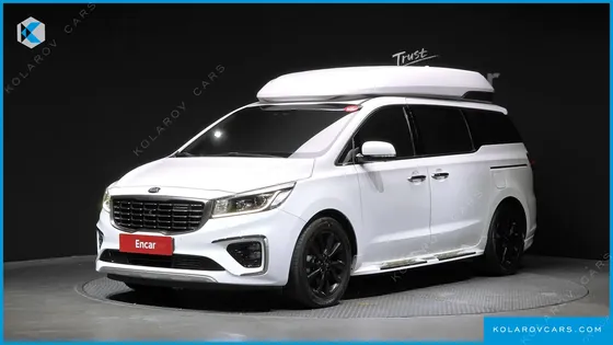 KIA CARNIVAL 9-SEATER HI-LIMOUSINE