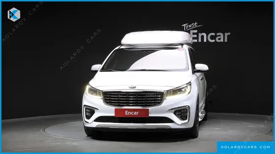 KIA CARNIVAL 9-SEATER HI-LIMOUSINE