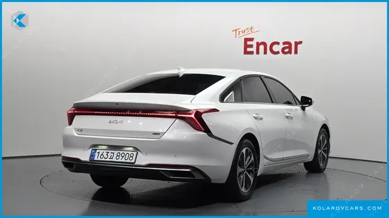 KIA K8 NOBLESSE LITE