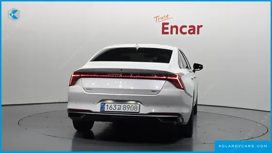 KIA K8 NOBLESSE LITE