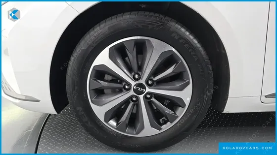 KIA K8 NOBLESSE LITE