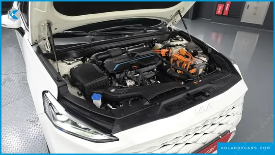 KIA K8 NOBLESSE LITE