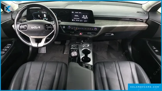 KIA K8 NOBLESSE LITE