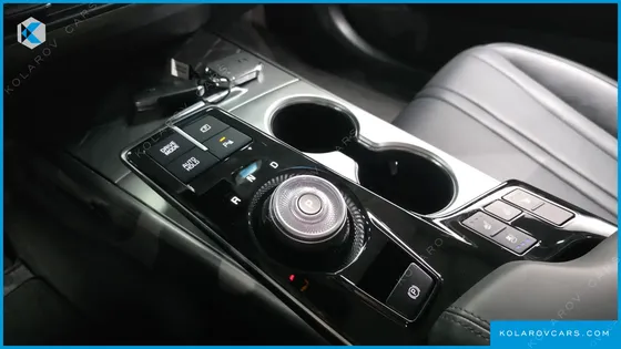 KIA K8 NOBLESSE LITE