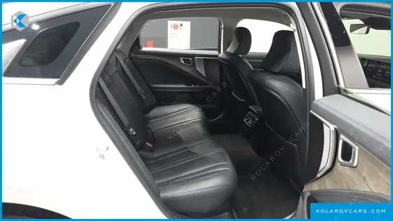 KIA K8 NOBLESSE LITE