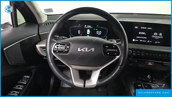 KIA K8 NOBLESSE LITE